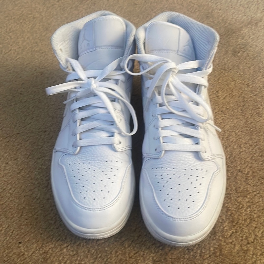 Men Jordan size 10